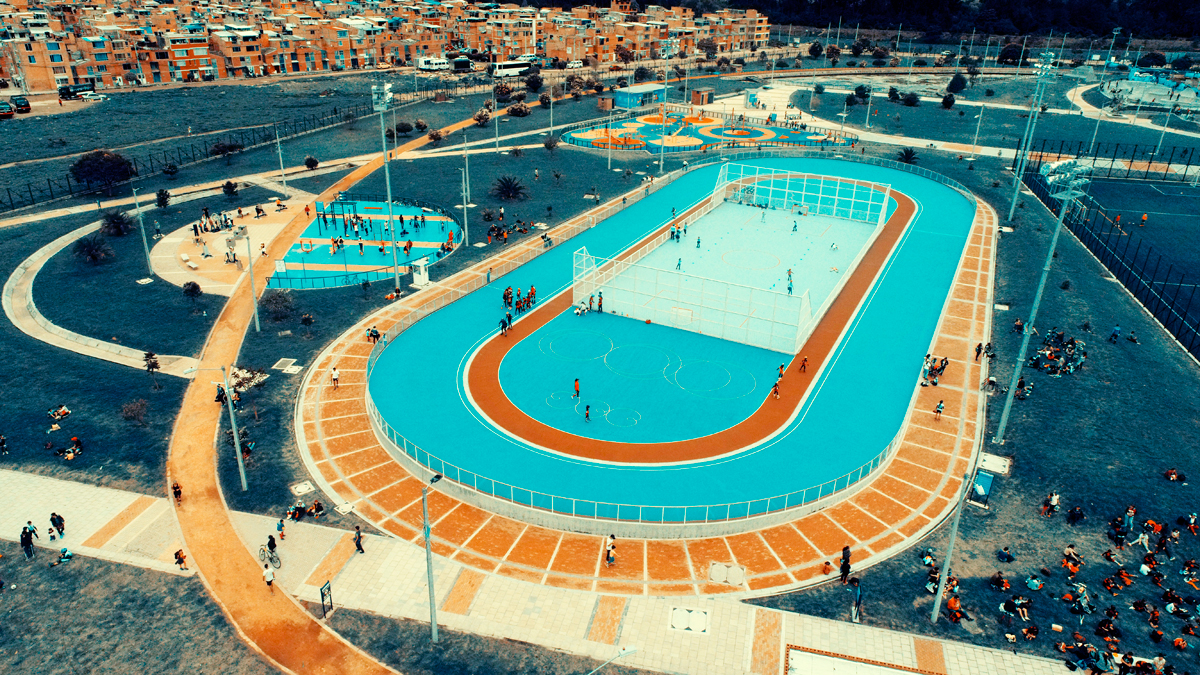 Polideportivos