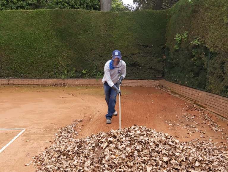 Civideportes tiene luz verde para el mantenimiento de escenarios deportivos