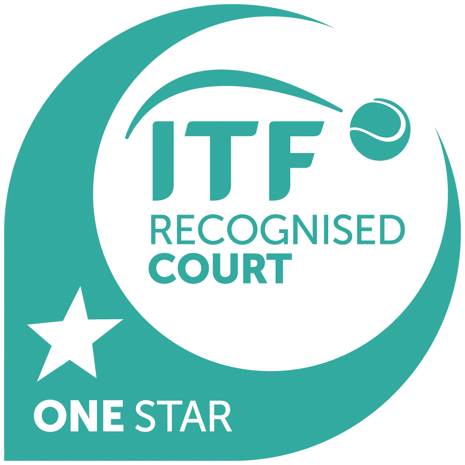 Certificación ITF One Star - Civideportes