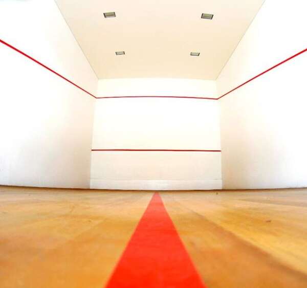 Cancha de squash- medidas reglamentarias