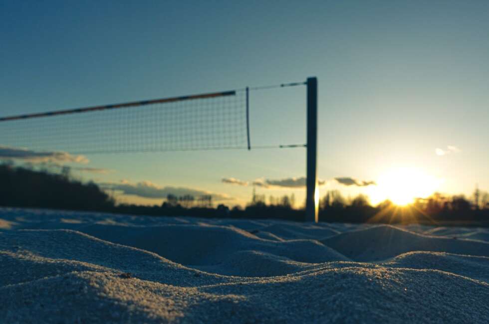 Cancha de vóley playa ¿en qué se diferencia del voleibol tradicional?