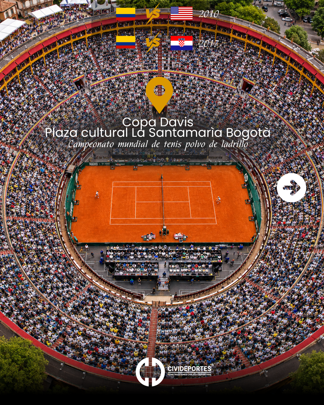 Coliseos